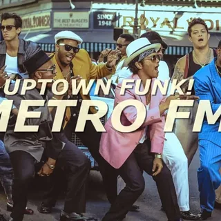Uptown Funk